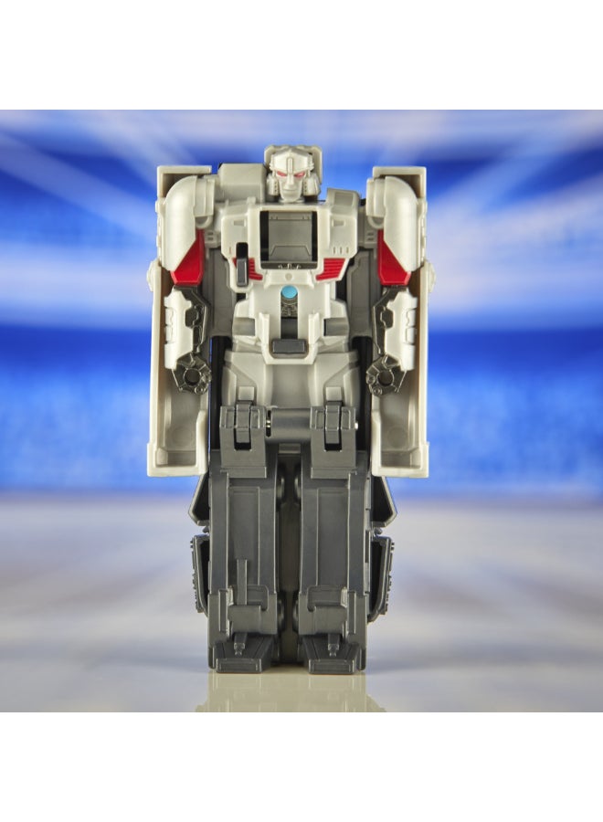 TRANSFORMERS ترا تي إف 1 كوغ 1 خطوة ميغاترون - Image 1